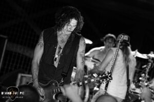 Jackyl at The Barn at Paint Fork