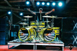 Jackyl at The Barn at Paint Fork