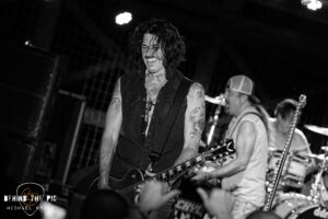 Jackyl at The Barn at Paint Fork