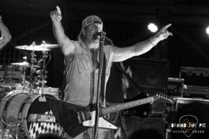 Jackyl at The Barn at Paint Fork