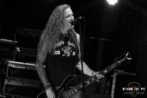 Jackyl at The Barn at Paint Fork