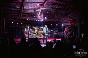 Jackyl at The Barn at Paint Fork