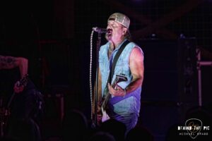 Jackyl at The Barn at Paint Fork