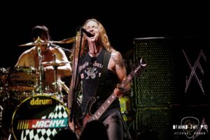 Jackyl at The Barn at Paint Fork