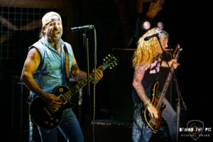 Jackyl at The Barn at Paint Fork