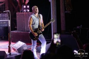 Jackyl at The Barn at Paint Fork