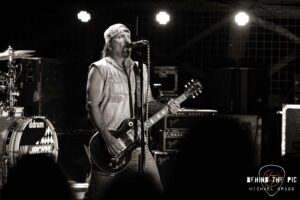 Jackyl at The Barn at Paint Fork