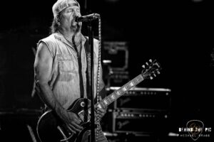 Jackyl at The Barn at Paint Fork