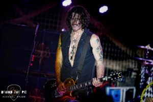 Jackyl at The Barn at Paint Fork