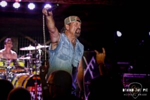 Jackyl at The Barn at Paint Fork