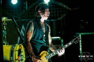 Jackyl at The Barn at Paint Fork