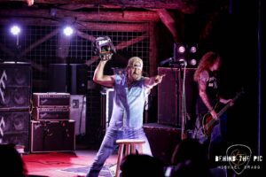 Jackyl at The Barn at Paint Fork