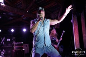 Jackyl at The Barn at Paint Fork