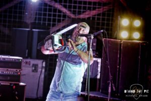 Jackyl at The Barn at Paint Fork