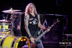 Jackyl at The Barn at Paint Fork