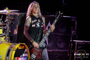 Jackyl at The Barn at Paint Fork