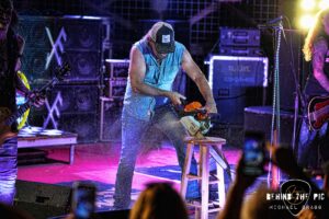 Jackyl at The Barn at Paint Fork