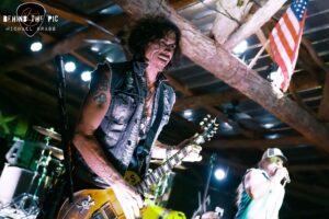 Jackyl at The Barn at Paint Fork