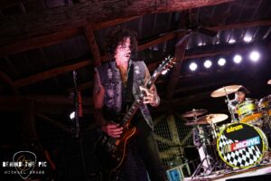 Jackyl at The Barn at Paint Fork