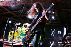 Jackyl at The Barn at Paint Fork