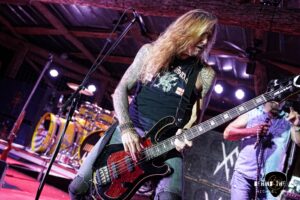Jackyl at The Barn at Paint Fork