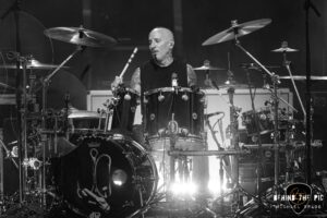 Jerry Cantrell of Alice in Chains performed at Skyla Credit Union Amphitheatre in Charlotte, North Carolina as part of the "Loaded: The Greatest Hits Tour"