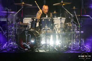 Jerry Cantrell of Alice in Chains performed at Skyla Credit Union Amphitheatre in Charlotte, North Carolina as part of the "Loaded: The Greatest Hits Tour"
