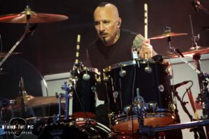 Jerry Cantrell of Alice in Chains performed at Skyla Credit Union Amphitheatre in Charlotte, North Carolina as part of the "Loaded: The Greatest Hits Tour"