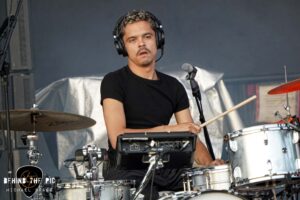 PVRIS performed at CCNB Amphitheatre in Simpsonville, South Carolina with The Smashing Pumpkins