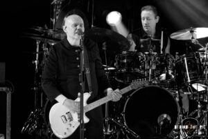 The Smashing Pumpkins bring their "The World is a Vampire" tour to CCNB Amphitheatre in Simpsonville, SC