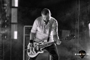 The Smashing Pumpkins bring their "The World is a Vampire" tour to CCNB Amphitheatre in Simpsonville, SC