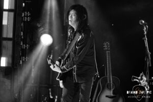 The Smashing Pumpkins bring their "The World is a Vampire" tour to CCNB Amphitheatre in Simpsonville, SC