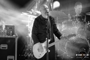 The Smashing Pumpkins bring their "The World is a Vampire" tour to CCNB Amphitheatre in Simpsonville, SC