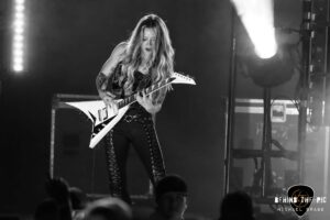 The Smashing Pumpkins bring their "The World is a Vampire" tour to CCNB Amphitheatre in Simpsonville, SC