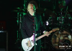 The Smashing Pumpkins bring their "The World is a Vampire" tour to CCNB Amphitheatre in Simpsonville, SC