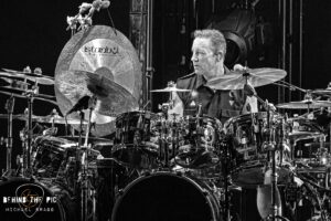 The Smashing Pumpkins bring their "The World is a Vampire" tour to CCNB Amphitheatre in Simpsonville, SC