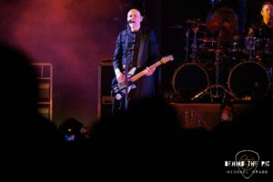 The Smashing Pumpkins bring their "The World is a Vampire" tour to CCNB Amphitheatre in Simpsonville, SC