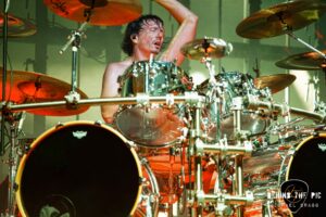 Gojira at PNC Music Pavilion in Charlotte, NC for the North American Fall Tour 2024