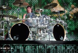 Gojira at PNC Music Pavilion in Charlotte, NC for the North American Fall Tour 2024