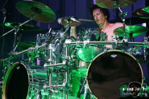 Gojira at PNC Music Pavilion in Charlotte, NC for the North American Fall Tour 2024