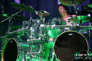 Gojira at PNC Music Pavilion in Charlotte, NC for the North American Fall Tour 2024