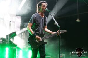 Gojira at PNC Music Pavilion in Charlotte, NC for the North American Fall Tour 2024