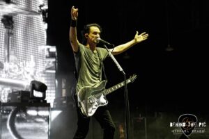 Gojira at PNC Music Pavilion in Charlotte, NC for the North American Fall Tour 2024