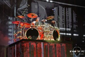 Gojira at PNC Music Pavilion in Charlotte, NC for the North American Fall Tour 2024