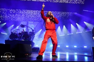 KORN celebrate 30 years in Charlotte, NC with their 2024 North American Fall Tour at PNC Music Pavilion