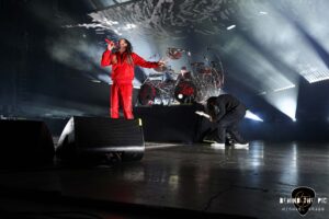KORN celebrate 30 years in Charlotte, NC with their 2024 North American Fall Tour at PNC Music Pavilion