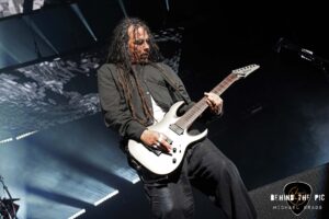 KORN celebrate 30 years in Charlotte, NC with their 2024 North American Fall Tour at PNC Music Pavilion