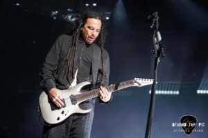 KORN celebrate 30 years in Charlotte, NC with their 2024 North American Fall Tour at PNC Music Pavilion