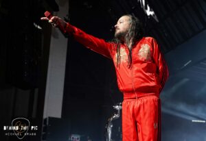 KORN celebrate 30 years in Charlotte, NC with their 2024 North American Fall Tour at PNC Music Pavilion