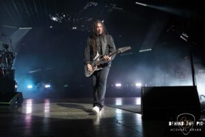 KORN celebrate 30 years in Charlotte, NC with their 2024 North American Fall Tour at PNC Music Pavilion